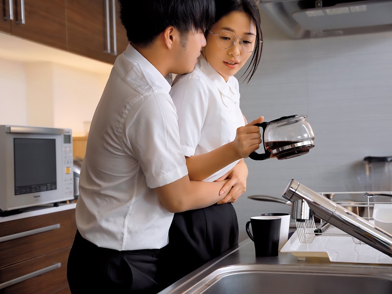 DVAJ-557 Tán nhầm ngay cô gái dâm